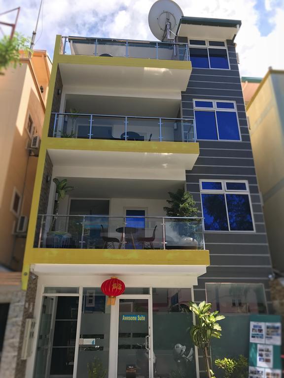 Awesome Suite Hulhumale Dış mekan fotoğraf