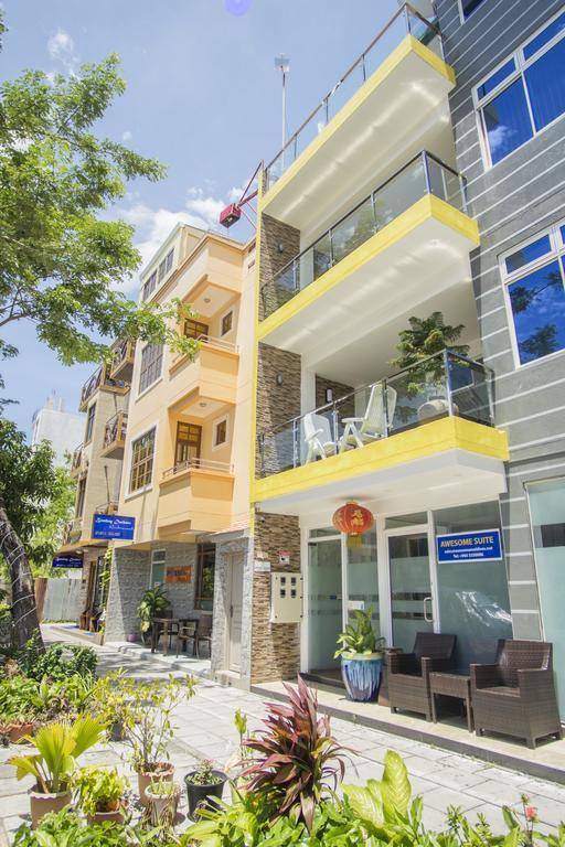 Awesome Suite Hulhumale Dış mekan fotoğraf