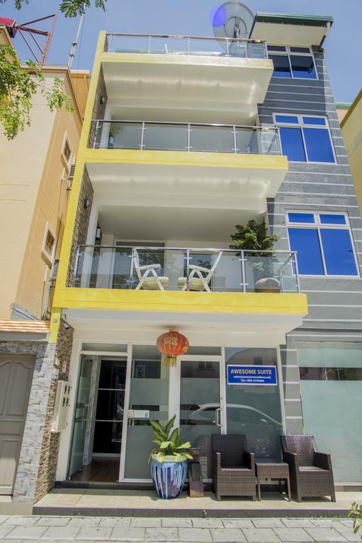 Awesome Suite Hulhumale Dış mekan fotoğraf
