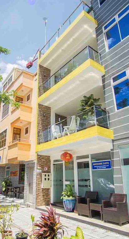 Awesome Suite Hulhumale Dış mekan fotoğraf